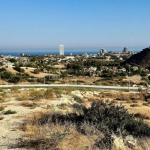 1,640m² Plot for Sale in Germasogeia, Limassol District