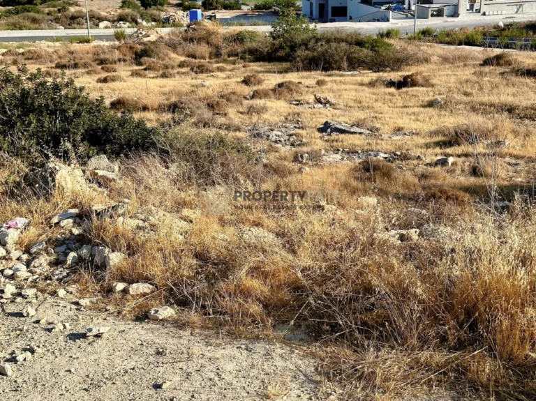 1,640m² Plot for Sale in Germasogeia, Limassol District