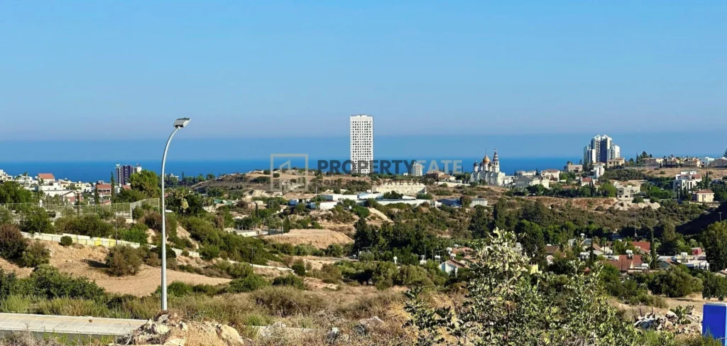 755m² Plot for Sale in Germasogeia, Limassol District