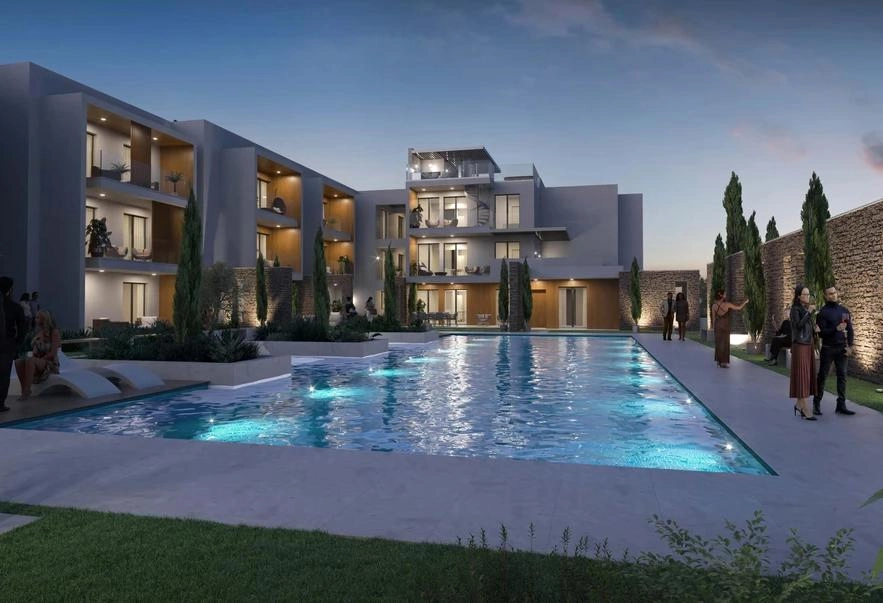 1 Bedroom Apartment for Sale in Pyla, Larnaca District