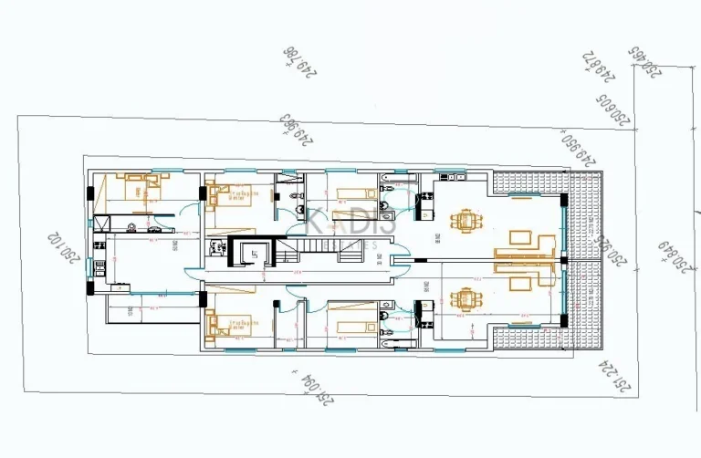 2 Bedroom Apartment for Sale in Nicosia District