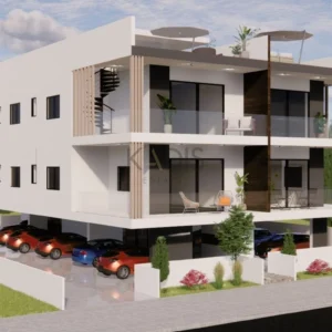 1 Bedroom Apartment for Sale in Nicosia District