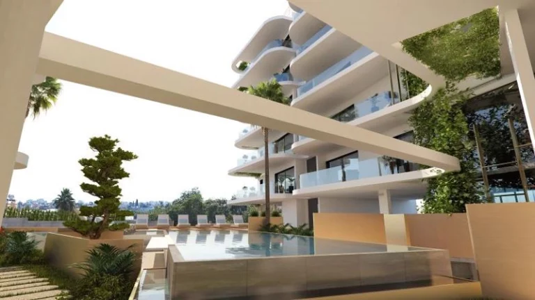 2 Bedroom Apartment for Sale in Larnaca