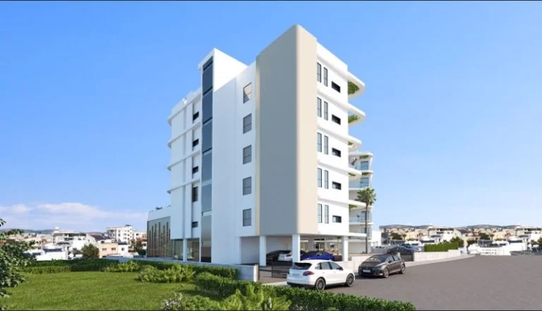 2 Bedroom Apartment for Sale in Larnaca