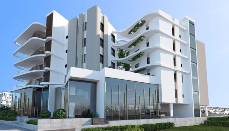 2 Bedroom Apartment for Sale in Larnaca