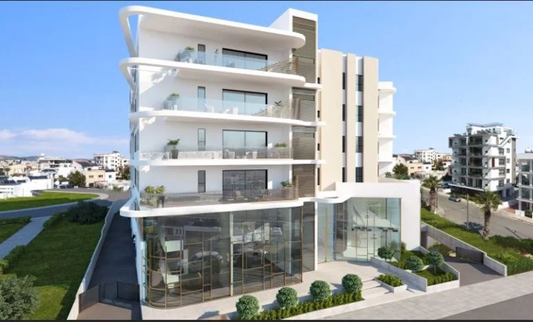 2 Bedroom Apartment for Sale in Larnaca