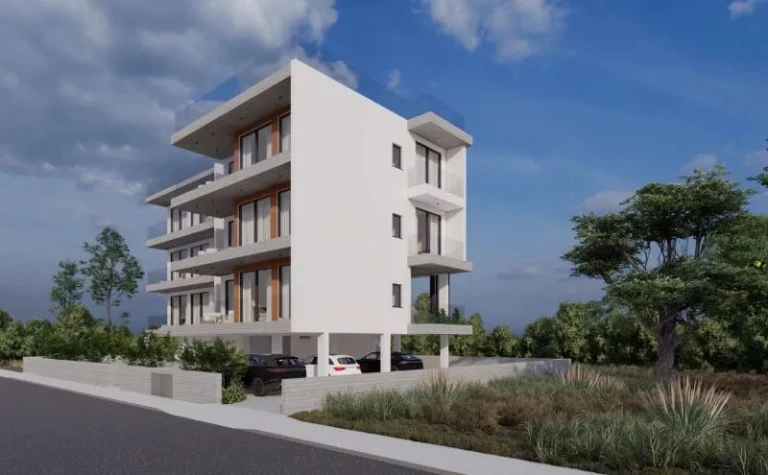 3 Bedroom Apartment for Sale in Paphos – Universal