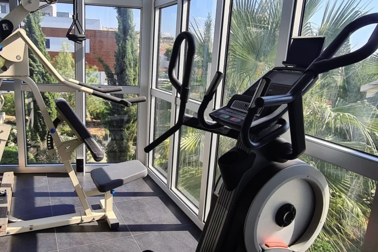 4 Bedroom House for Sale in Agios Tychonas, Limassol District