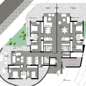 2 Bedroom Apartment for Sale in Limassol – Agios Athanasios