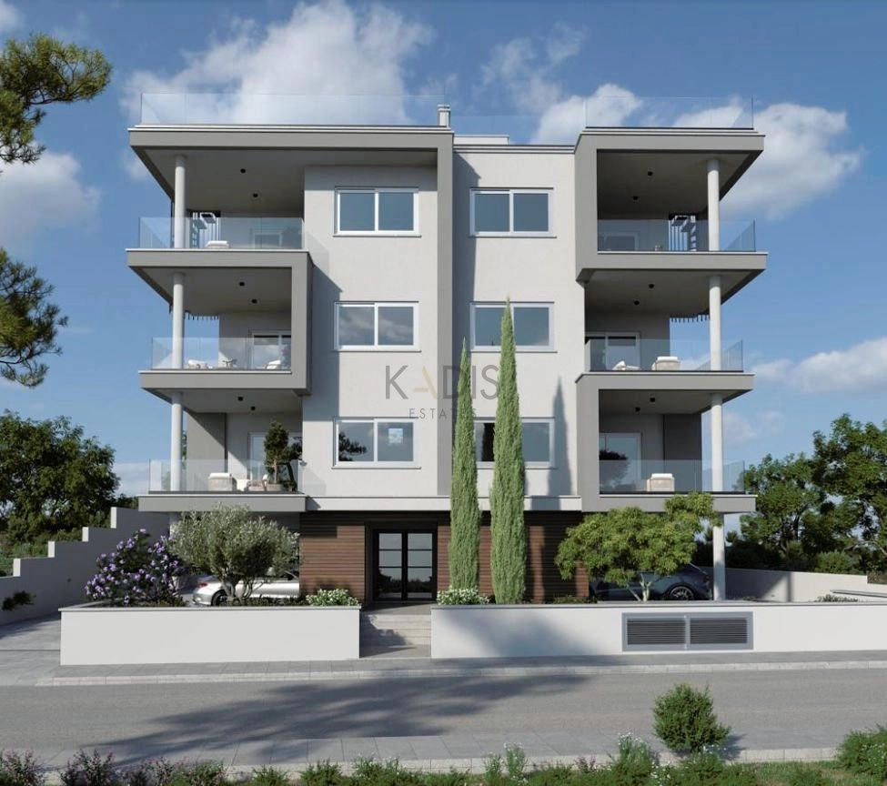 2 Bedroom Apartment for Sale in Limassol – Agios Athanasios