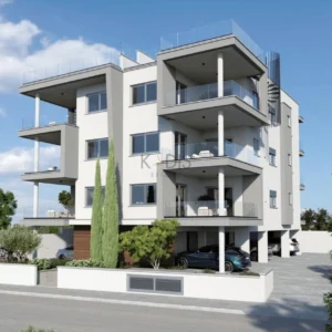 2 Bedroom Apartment for Sale in Limassol – Agios Athanasios