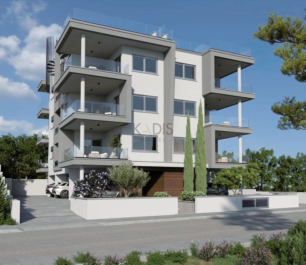 3 Bedroom Apartment for Sale in Limassol – Agios Athanasios