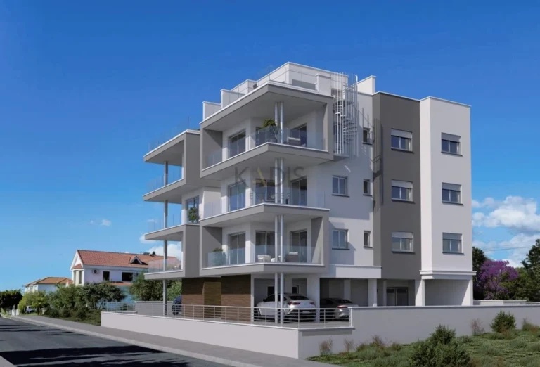 2 Bedroom Apartment for Sale in Limassol – Agia Fyla