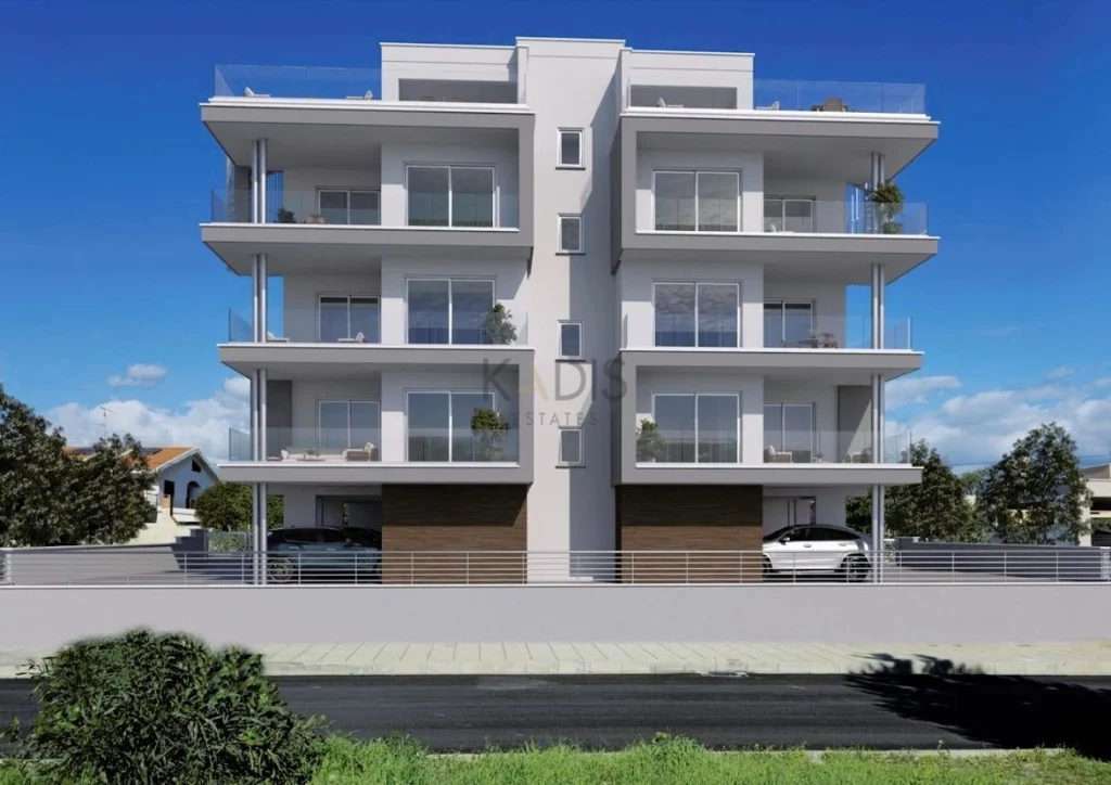 2 Bedroom Apartment for Sale in Limassol – Agia Fyla