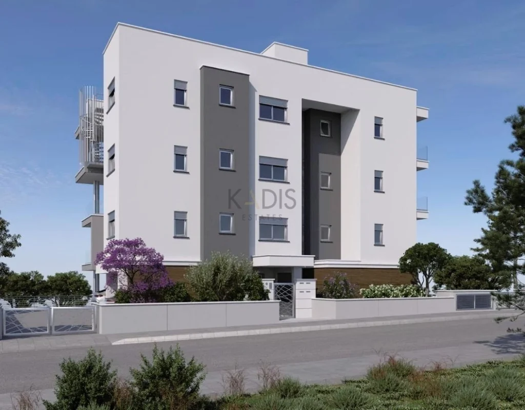 2 Bedroom Apartment for Sale in Limassol – Agia Fyla