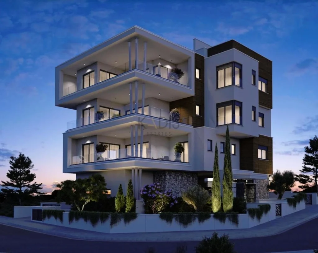 3 Bedroom Apartment for Sale in Limassol – Panthea