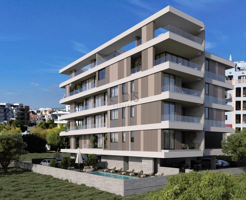 3 Bedroom Apartment for Sale in Limassol District