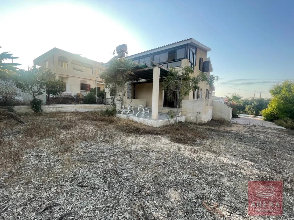 3 Bedroom House for Sale in Larnaca District