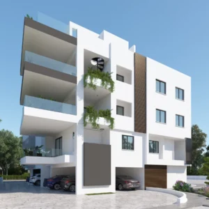 2 Bedroom Apartment for Sale in Aradippou, Larnaca District