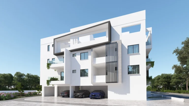 2 Bedroom Apartment for Sale in Aradippou, Larnaca District