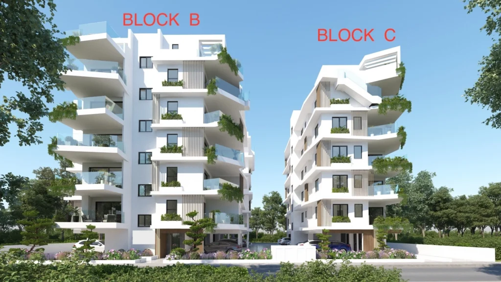 2 Bedroom Apartment for Sale in Livadia Larnakas, Larnaca District