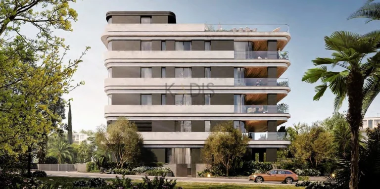 3 Bedroom Apartment for Sale in Parekklisia, Limassol District