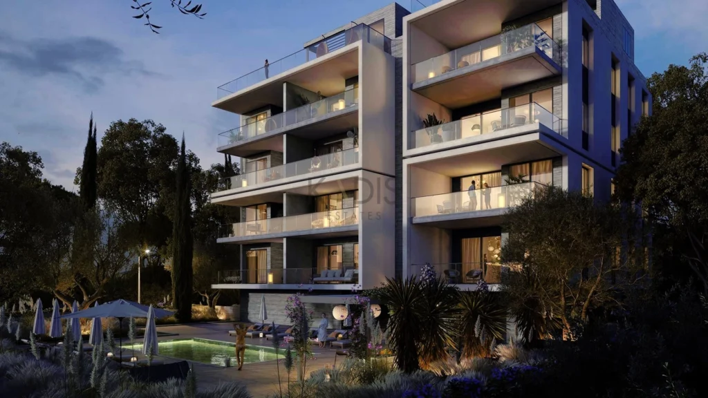 3 Bedroom Apartment for Sale in Limassol District