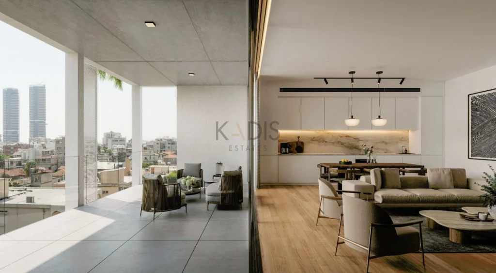 1 Bedroom Apartment for Rent in Limassol District