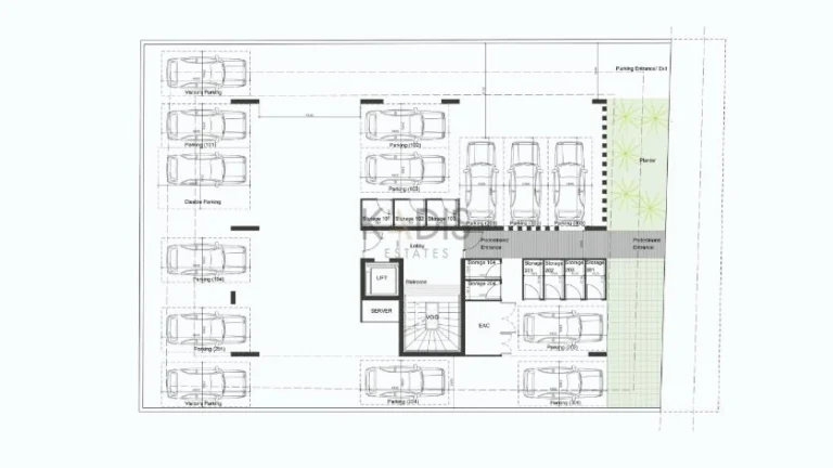 1 Bedroom Apartment for Rent in Limassol District