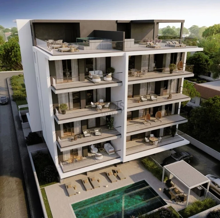 2 Bedroom Apartment for Sale in Limassol District