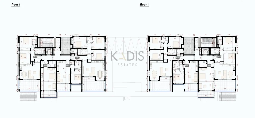 2 Bedroom Apartment for Sale in Limassol District