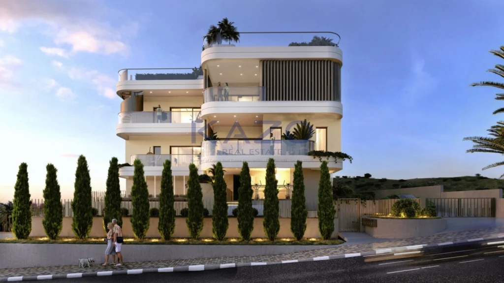 2 Bedroom Apartment for Sale in Limassol District