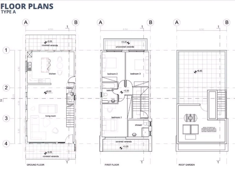 3 Bedroom House for Sale in Mesogi, Paphos District