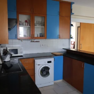 3 Bedroom Apartment for Rent in Limassol – Neapolis