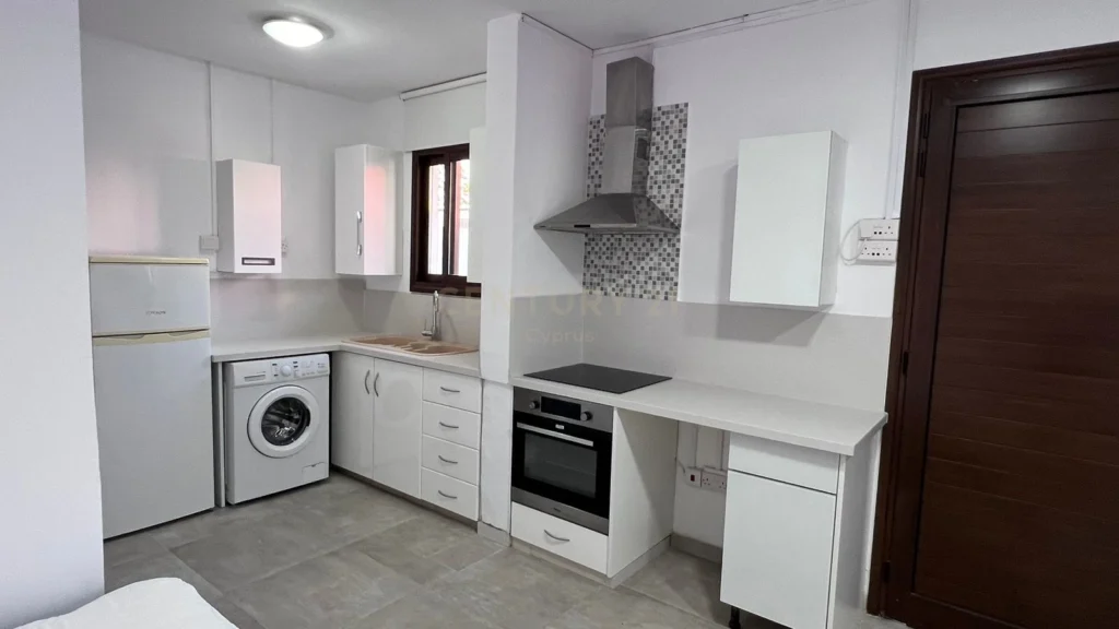 1 Bedroom Apartment for Rent in Limassol District