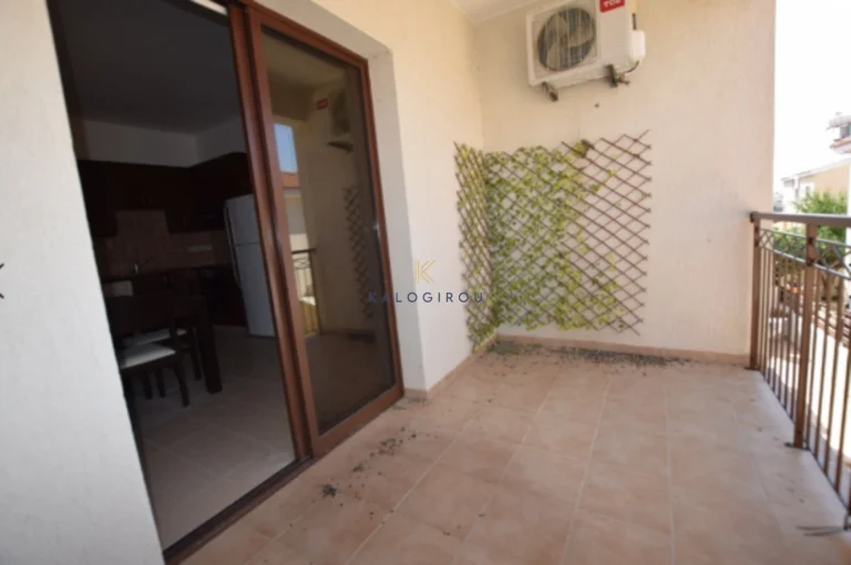 1 Bedroom Apartment for Sale in Aradippou, Larnaca District