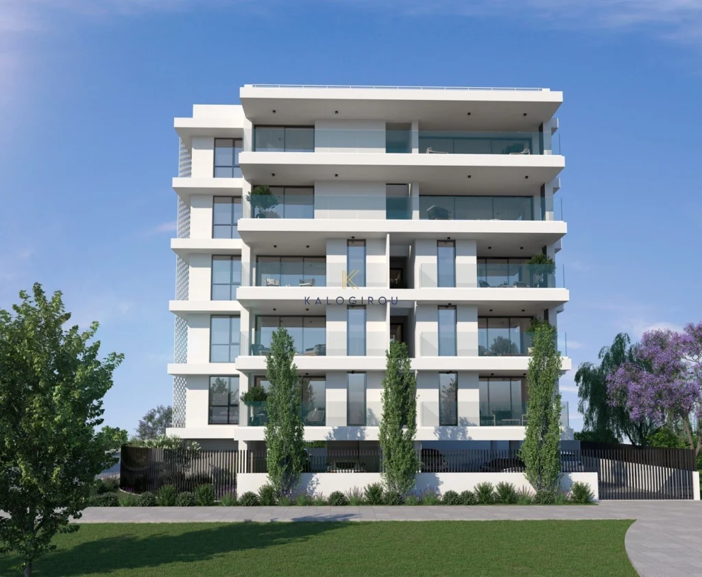 3 Bedroom Apartment for Sale in Larnaca District