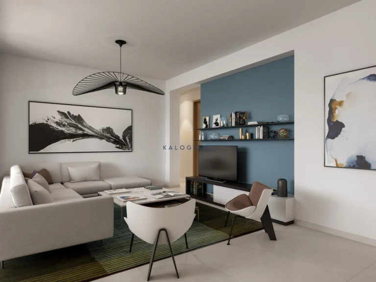 3 Bedroom Apartment for Sale in Larnaca District