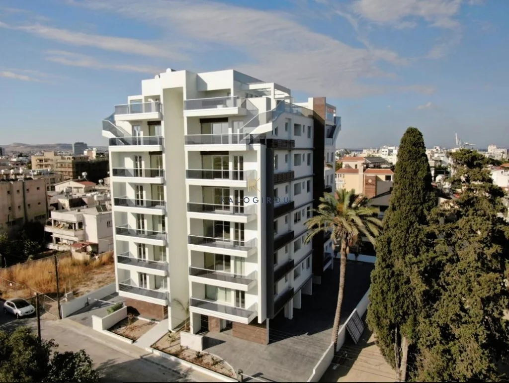 3 Bedroom Apartment for Sale in Larnaca District