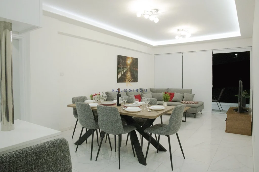 3 Bedroom Apartment for Sale in Larnaca District