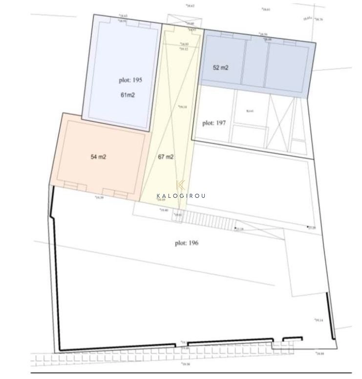 673m² Plot for Sale in Larnaca District