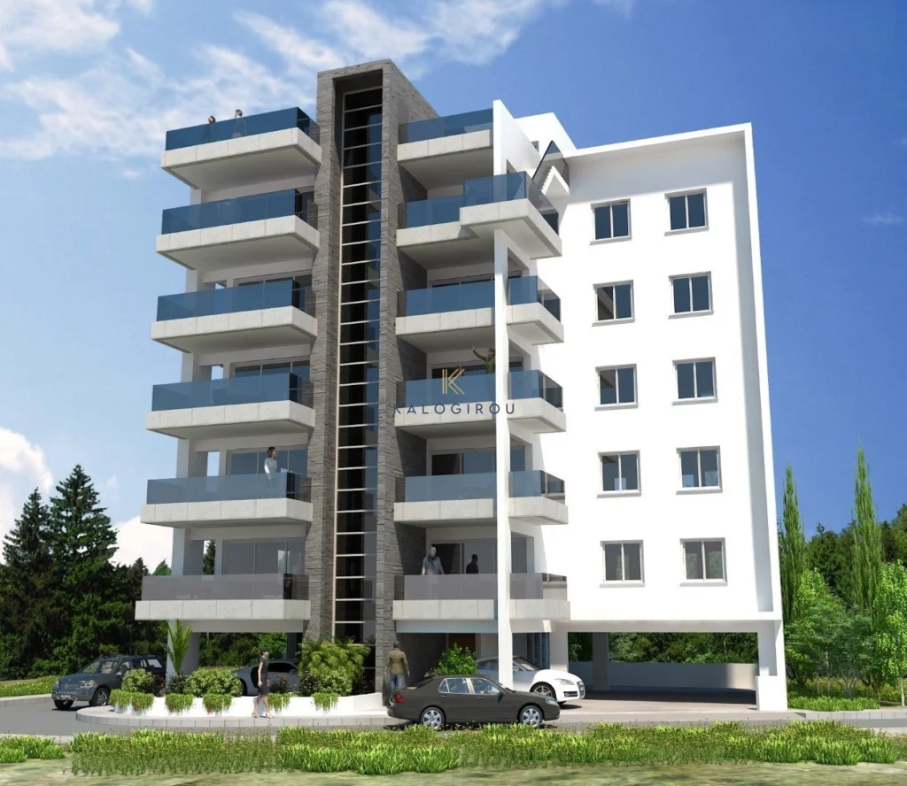 2 Bedroom Apartment for Sale in Drosia, Larnaca District