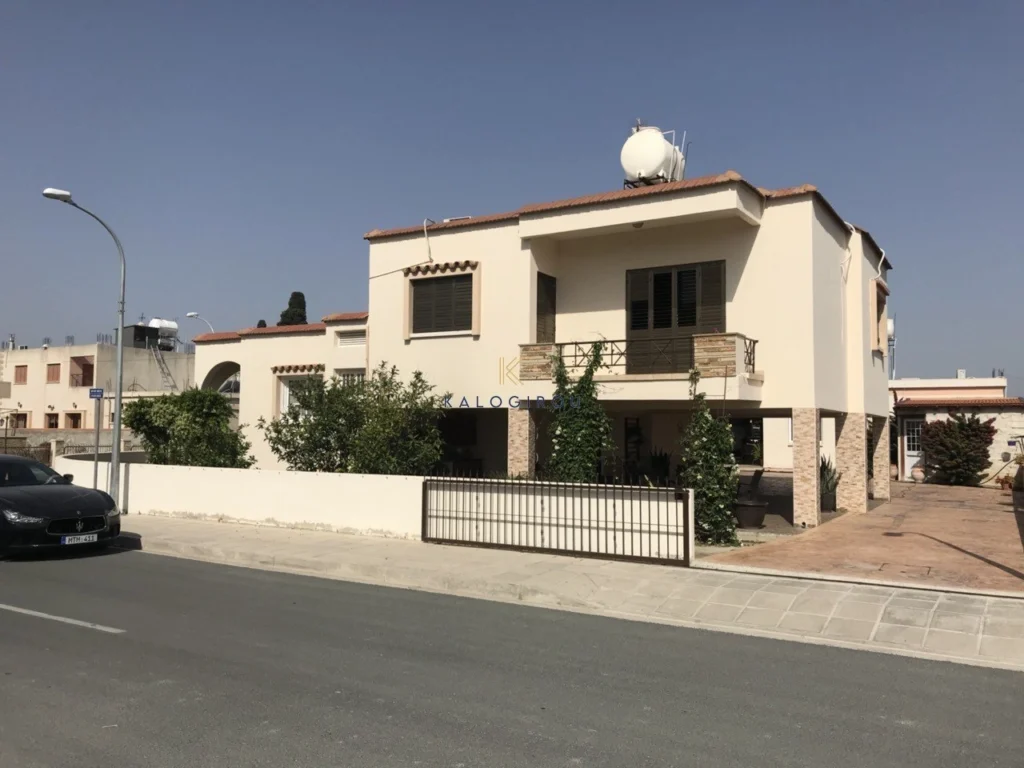 3 Bedroom House for Sale in Livadia Larnakas, Larnaca District