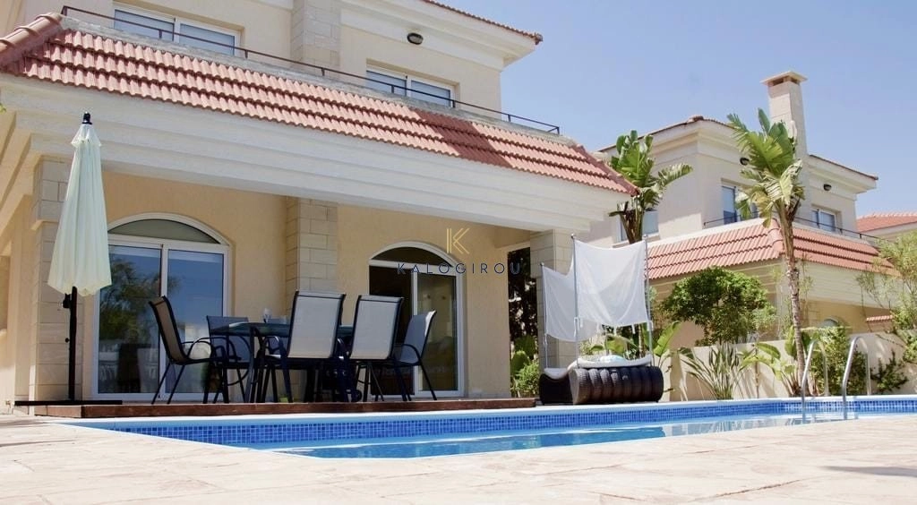 3 Bedroom House for Sale in Kapparis, Famagusta District