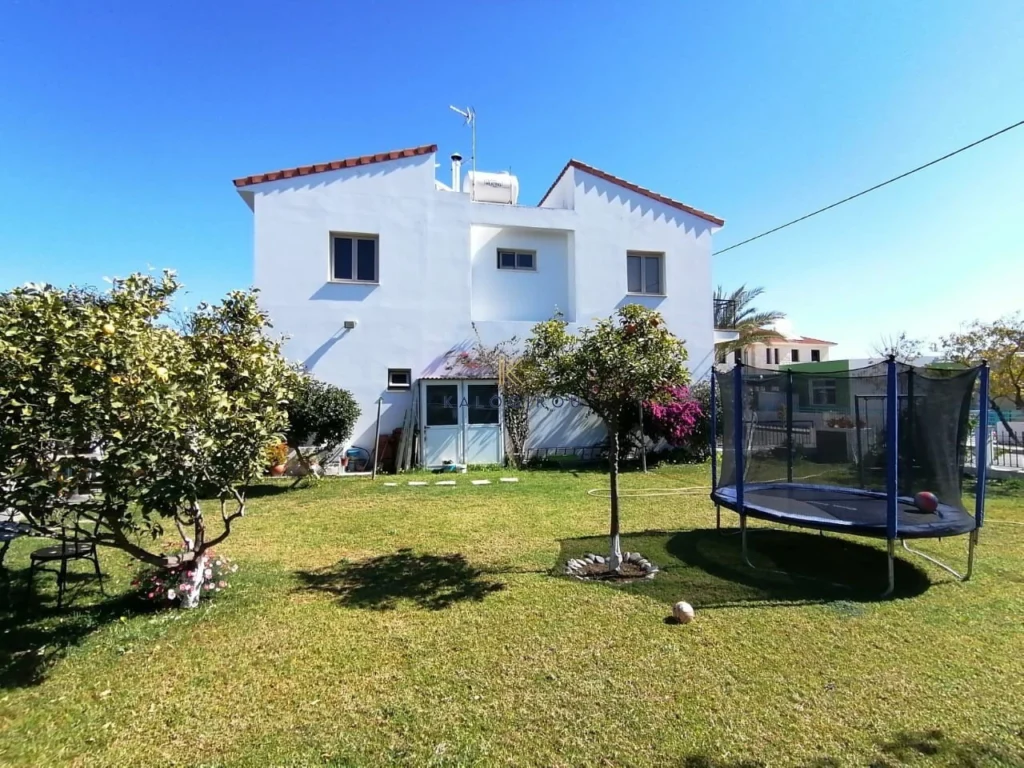 4 Bedroom House for Sale in Kiti, Larnaca District