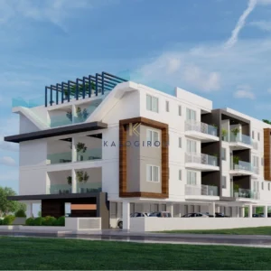 2 Bedroom Apartment for Sale in Aradippou, Larnaca District