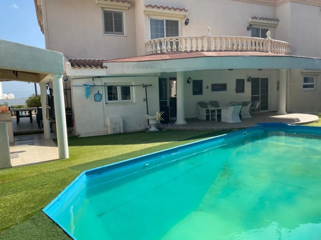 5 Bedroom House for Rent in Oroklini, Larnaca District