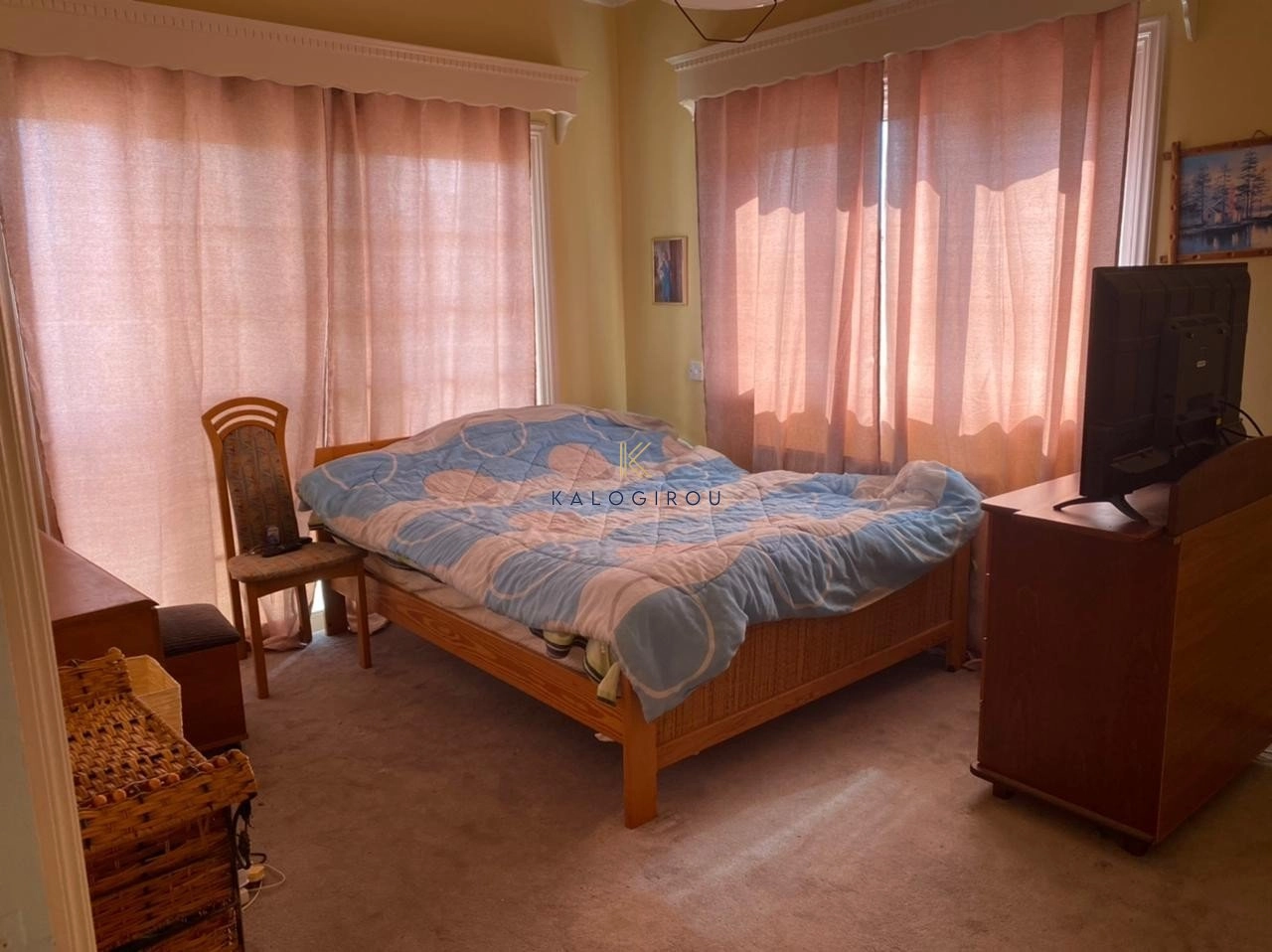 5 Bedroom House for Rent in Oroklini, Larnaca District