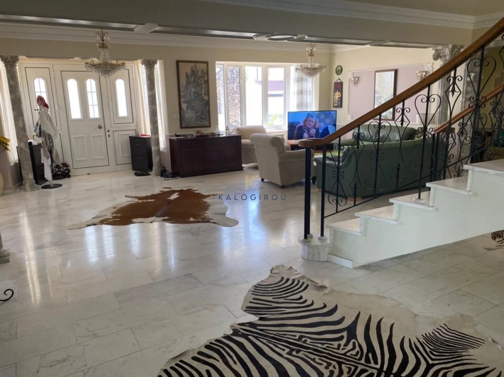5 Bedroom House for Rent in Oroklini, Larnaca District