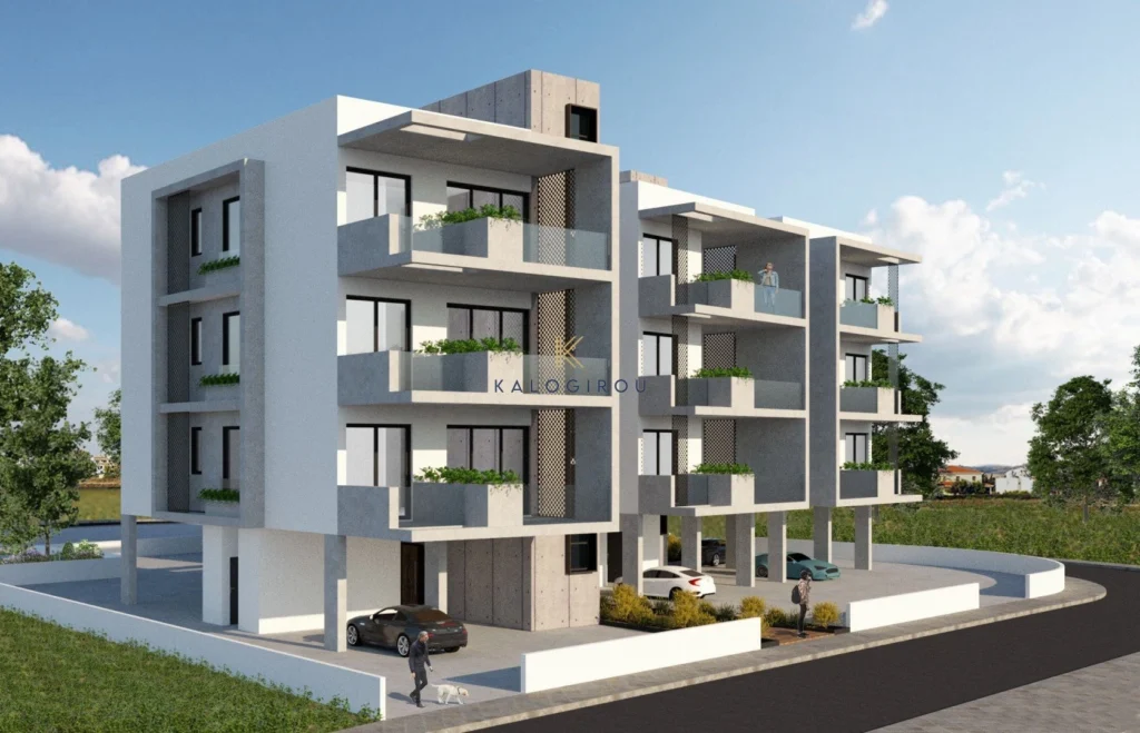 2 Bedroom Apartment for Sale in Vergina, Larnaca District